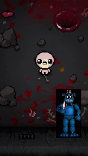 bear5 go to beast #thebindingofisaac #roguelike