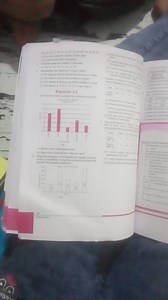 Exercise 3.3Use the bar graph to answer the following questio... | Filo