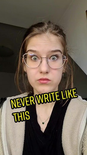 #stitch with @🤎Emma🤎 I understand that this type of Handwriting is very nicely looking but we also need to understand the reasons why people writing like this are doing so... #neathandwritting #handwriting #handwritinganalysis #foryou #neverever