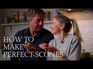 How to Make Perfect Scones at Home (Step-by-Step)
