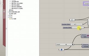 rhino inside revit进行族放置