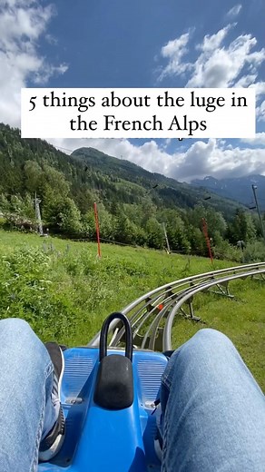 This hidden gem in Chamonix is one of my favourite things to do when I visit the French Alps. Spoiler alert: Switzerland isn’t the only country that has amazing mountain luges. It’s also pretty affordable at €8 per ride that you can share with a friend so it’s only €4! Follow @voyagewithmarcus to explore more of France with me! #france #francetravel #wanderlust #visitfrance #francetourisme | Voyagewithmc