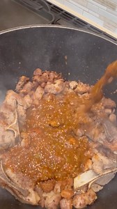 Carne en salsa roja ❤️ | Irma Gonzalez