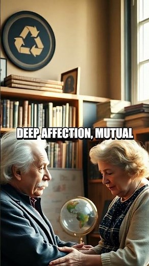 The Incredible Love Tale of Albert Einstein and Elsa Löwenthal