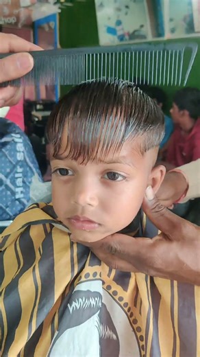 Haircut Training Step By Step Tutorial Video