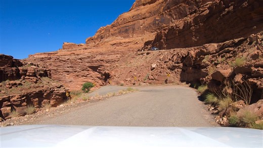 21K views · 1K reactions | Kame Springs Road, Moab, Utah. | Just Drive America | Facebook