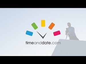 LIVE Streams | timeanddate.com