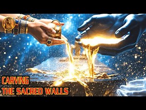 Ancient Egypt's Sacred Passage | A Saqqara Tomb Carving Story