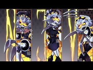 murder drones react to VHS Sans