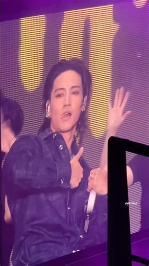 we go UP ~ 🌴🫶🏻 #JAYB #TAPE_RE_LOAD_FINALE_BKK #CONCERT #SHORTS