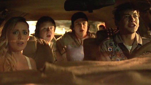 ‘Scouts Guide to the Zombie Apocalypse’ Trailer