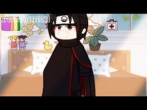 🍒 • Itachiiii!!! • 🍒 || Meme - Gacha Club || [ItaSaku]