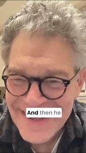 Dana Carvey did his Joe Biden on Saturday Night Live this past Saturday. He and I have been discussing it for a while. Here's a conversation we had a few months ago. | Former U.S. Senator Al Franken