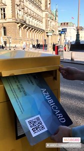 1.8K views · 13 reactions | ‪... und los: Ab heute wird die AzubiCard an die Azubis aus Hamburg verschickt! Alle Infos zur Karte und den Rabatten für Auszubildende gibt’s hier: www.hk24.de/azubicard und hier: www.azubicard.de/Hamburg/ ‬ | Handelskammer Hamburg | Facebook