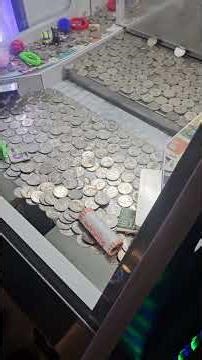 Quarter pusher machine 25