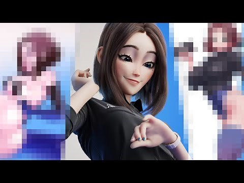 Sam Samsung Girl - 34 rule meme