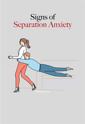 Understanding Signs of Separation Anxiety