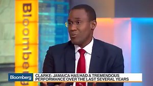199K views · 2.9K reactions | Dr Nigel Clarke interview with Bloomberg Television’s Caroline Hyde and Scarlet Fu on Jamaica’s economic reforms and performance. | Andrew Holness | Facebook