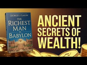 The Richest Man in Babylon 🏛️ George Clason Summary