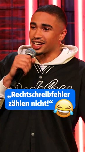 Deutschunterricht als Legastheniker 💀