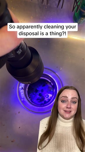 🤢🤢 garbage dispsoals are disgusting. Our foaming disposal cleaner compelyet cleans and deodorizes your disposal. #amazonmusthaves #cleantok #disposalcleaning #appliancecleaning #amazonfinds #tiktokshop #cleaninghacks