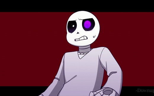 【Undertale meme/授权代转】 | epic sans [※gore & flash warning]