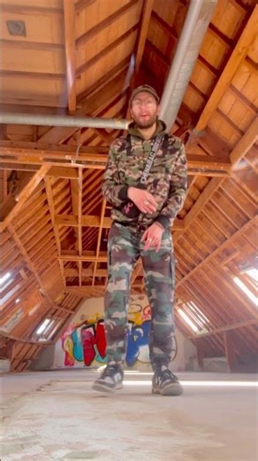 Dans un ancien hôtel abandonné #abandonnés #hotel