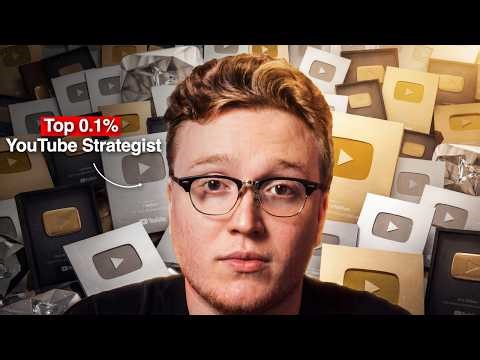 He Investigated 6819 YouTube Channels (Here's What He Found)