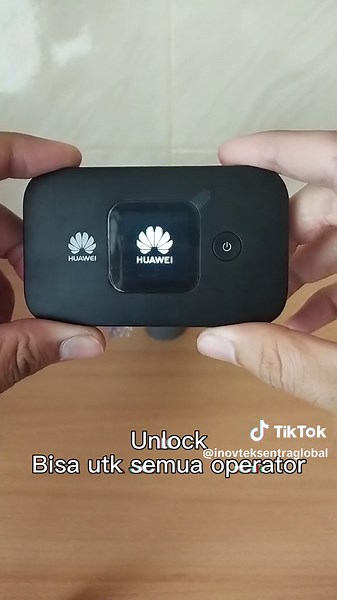 Huawei E5577: Modem Mifi Portabel untuk Telkomsel