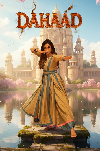 3.3M views · 111K reactions | Watch Full show only on the Pocket TV app! Download the app now – https://pockettv.onelink.me/HRWp/qkahhnau #pockettv #dahaad #trailer #teaser #pockettvdrama #pockettvshow #newrelease #comedy #drama #fun #trendingnow #explorepage✨ #shortdrama #viral #DHD | Pocket TV | Facebook