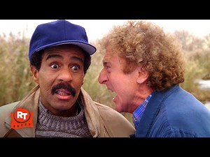 See No Evil, Hear No Evil (1989) - Tired of This Deaf Sh*t Scene | Movieclips