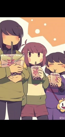 KFC Gang: A Fun Undertale & Deltarune Edit