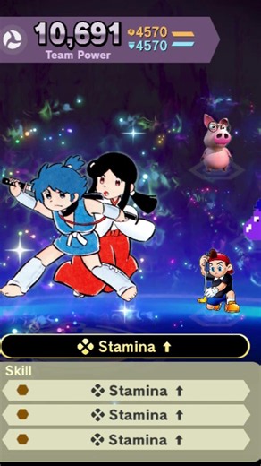 My Smash Ultimate Spirit Teams