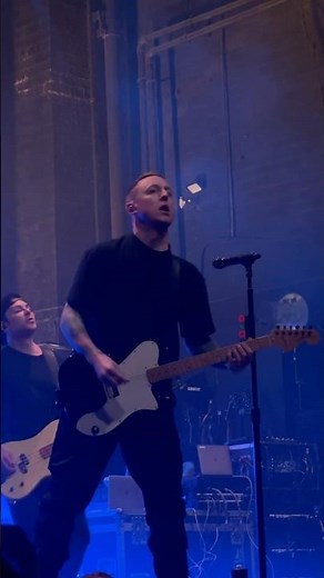 Yellowcard - Breathing (Live) O2 Academy Glasgow 2024 #yellowcard #glasgow #poppunk #gig