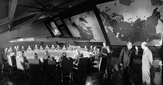 Looking back at the nuclear age of filmmaking