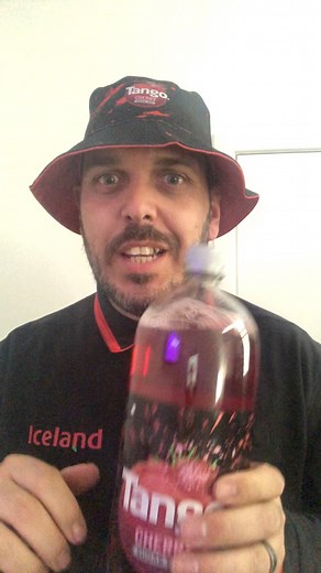 3.7K views · 135 reactions | Cherry Tango is back in Iceland stores  #tango #cherry #CherryTango #drink #iceland #icelandfoods #viral #viralvideo | Jonny Adams | Facebook
