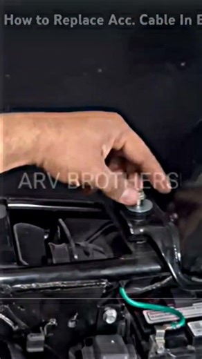 Khush__ Kumar | Finally Acc. Problem Solved Replace Acc. Cable In BS6 | 🚨....| How to | Instagram