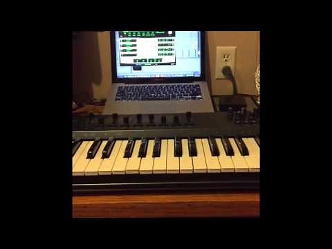 M-Audio Oxygen 61 Review and Demo