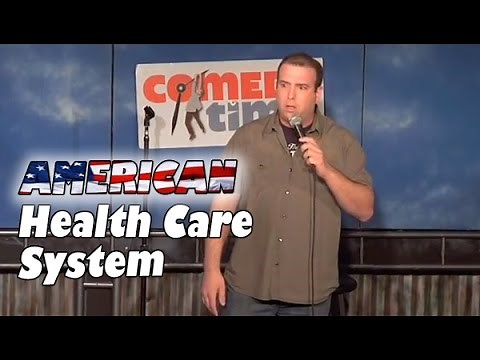 The Amazing American Healthcare System (Funny Videos)