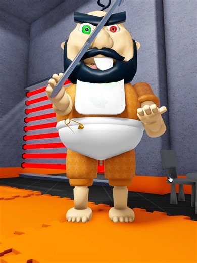 Escape Baby Bobby: Thrilling Roblox Daycare Obby