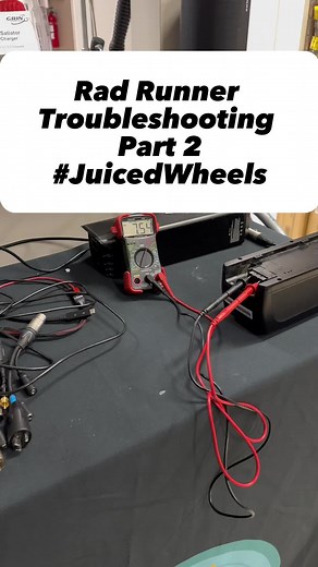 E-bike Battery Testing Troubleshooting Guide