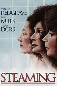 Steaming (1986) - Movie