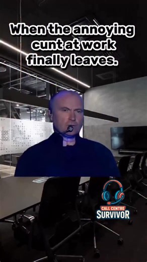 📞 UK Call Centre Memes 🇬🇧 | Customer Service Life on Instagram: "That one coworker finally hands in their badge and suddenly… the air feels fresher, the queue moves faster, and life just makes sense again 😂🎧 Every call centre’s been there — one person leaves, and morale instantly jumps 80%! 💀 Tag your work bestie who already knows exactly which coworker you’re thinking of 😭👇 Follow 👉 @callcentresurvivor for more chaotic call centre memes, workday survival humour, and daily 9–5 therapy �