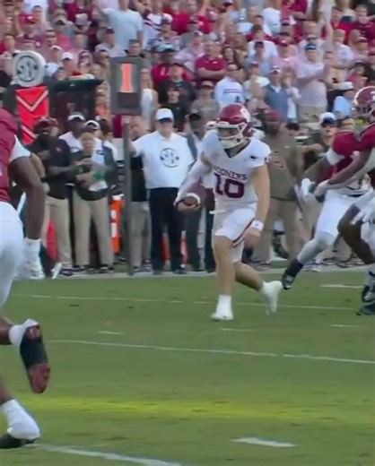 4.3K views · 1.3K reactions | Oklahoma Football on Reels | Facebook