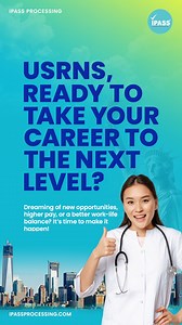 1.1K views | ⏰ Time is ticking for your U.S. RN dream! Start your...