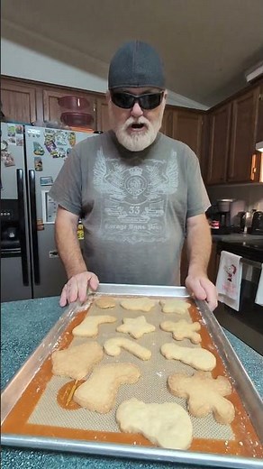 Classic Shortbread Cut-Out Cookies (Perfect for Cookie Cutters)