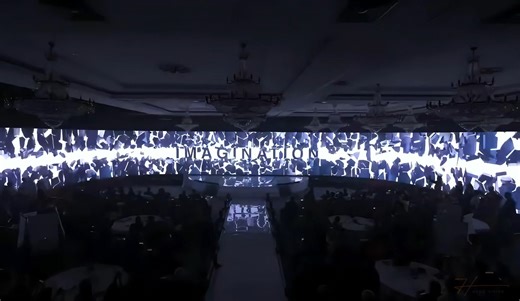 高端发布会震撼开场视频