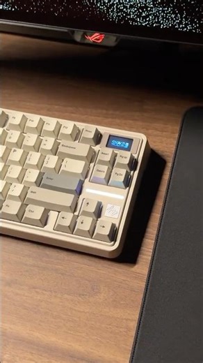 0.01mm Actuation… This Keyboard is INSANE ⚡ | SIKAKEYB Castle HM80