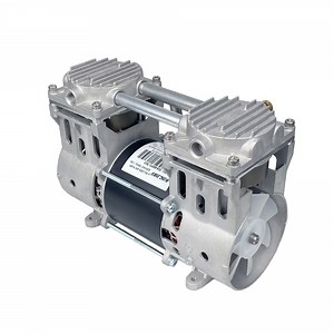 [Hot Item] 75L/Min 2bar Oxygen Compressor for Medical Oxygenerator