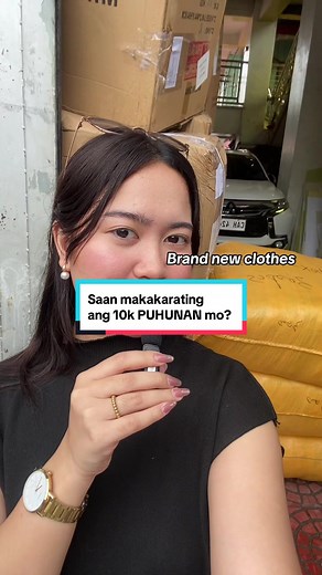 10k PUHUNAN: Business Ideas and Import Strategies for Filipinos